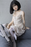 MZR 4.5ft Full Size lifelike Sex Doll Silicone Head +TPE Body #Mana