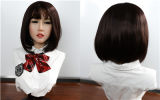 MZR 160cm(5.25ft) F Cup Full Size lifelike Sex Doll Silicone Doll #4 Mika