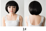 MZR 4.5ft Full Size lifelike Sex Doll Silicone Head +TPE Body #Rika