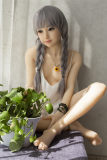 MZR 4.5ft Full Size lifelike Sex Doll Silicone Head +TPE Body #Mana