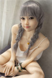 MZR 4.5ft Full Size lifelike Sex Doll Silicone Head +TPE Body #Mana