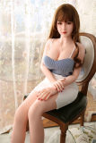 MZR 163cm(5.34ft) F-Cup Full Size lifelike Sex Doll Silicone Doll #Mie