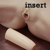 IL Doll 145cm(4.75ft) H-Cup Full Size lifelike Sex Silicone Doll with Head #26