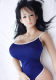 IL Doll 145cm(4.75ft) H-Cup Full Size lifelike Sex Silicone Doll with Head #26