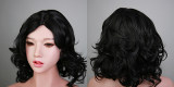IL Doll 151cm(4.95ft) E-Cup Full Size lifelike Sex Silicone Doll with Head #13