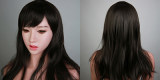 IL Doll 150cm(4.92ft) E-Cup Full Size lifelike Sex Silicone Doll with Head #15