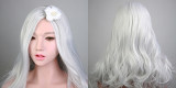 IL Doll 150cm(4.92ft) E-Cup Full Size lifelike Sex Silicone Doll with Head #15