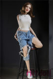 IL Doll 150cm(4.92ft) E-Cup Full Size lifelike Sex Silicone Doll with Head #15
