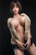 IL Doll 155cm(5.085ft) F-Cup Full Size lifelike Sex Silicone Doll with Head #13