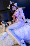 Top Sino Doll Silicone Sex Doll 159cm/5ft2 #T1 Milu RRS