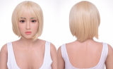 WAXDOLL Silicone Doll 155 cm(5.09 ft) Full Size Lifelike Sex Doll with #G07 Head