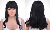 WAXDOLL Silicone Doll 155 cm(5.09 ft) Full Size Lifelike Sex Doll with #G07 Head