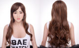 WAXDOLL Silicone Doll 165 cm(5.41 ft) Full Size Lifelike Sex Doll with #G09 Head