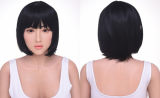 WAXDOLL Silicone Doll 165 cm(5.41 ft) Full Size Lifelike Sex Doll with #G09 Head
