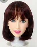 Jarliet Doll TPE Material Love Doll 156cm/5ft1 B-cup with #1 Head
