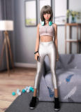 Jarliet Doll TPE Material Love Doll 156cm/5ft1 B-cup with #1 Head