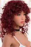 6Ye Premium Doll TPE Material Love Doll 158cm/5ft2 A-cup with #53 Head