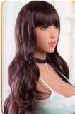 6Ye Premium Doll TPE Material Love Doll 165cm/5ft4 B-cup with #86 Head