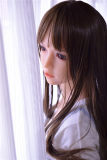 Sanhui Doll 156cm/5ft1 E-cup Silicone Sex Doll with Head #22