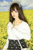 Sanhui Doll 156cm/5ft1 E-cup Silicone Sex Doll with Head #22