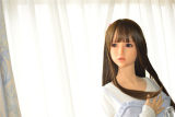 Sanhui Doll 156cm/5ft1 E-cup Silicone Sex Doll with Head #22