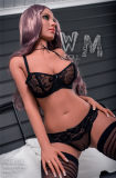 WM Doll TPE Material Sex Doll 164cm/5ft4 F-Cup Doll with Head #273