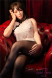 Real Girl Doll 160cm(5.3ft) E-Cup Full Size lifelike Sex Silicone Doll SUZUKA