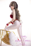 Top Sino Doll Silicone Sex Doll 150cm/4ft9 D-cup T9 Head Miyin RRS Makeup Selectable