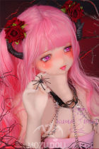 MOZU Doll TPE Sex Doll 145cm/4ft8 B-cup #M4 Head Imp