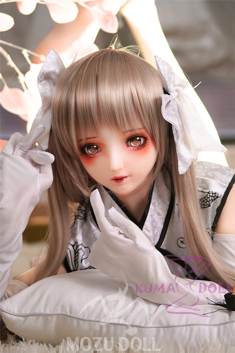 MOZU Doll TPE Sex Doll 145cm/4ft8 B-cup #M7 Head Moon