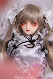 Image02 MOZU Doll TPE Sex Doll 145cm #M7 Head Moon 