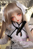 Image03 MOZU Doll TPE Sex Doll 145cm #M7 Head Moon 