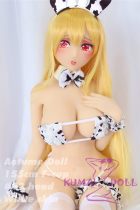 Aotume Doll TPE Sex Doll F-cup 155cm/5ft1 with Head #32
