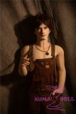 image05 Qita Doll 170cm/5ft6 silicone head+ TPE body Male Penis fixed Sex Doll Zhou