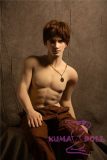 image13 Qita Doll 170cm/5ft6 silicone head+ TPE body Male Penis fixed Sex Doll Zhou