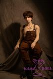 image09 Qita Doll 170cm/5ft6 silicone head+ TPE body Male Penis fixed Sex Doll Zhou