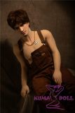 image08 Qita Doll 170cm/5ft6 silicone head+ TPE body Male Penis fixed Sex Doll Zhou