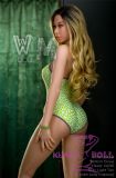 image06 164cm/5ft4 D-Cup WM Doll TPE Material Love Doll  with body makeup Head #230 