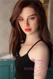 Image18 of 171cm A-Cup Hedy Head Starpery Sex Doll Full Silicone 