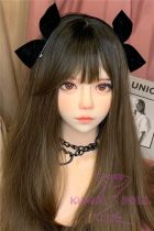 Real Girl Doll R5 TPE head M16 bolt with professional make-up option white skin
