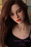 Image15 of 171cm A-Cup Hedy Head Starpery Sex Doll Full Silicone 