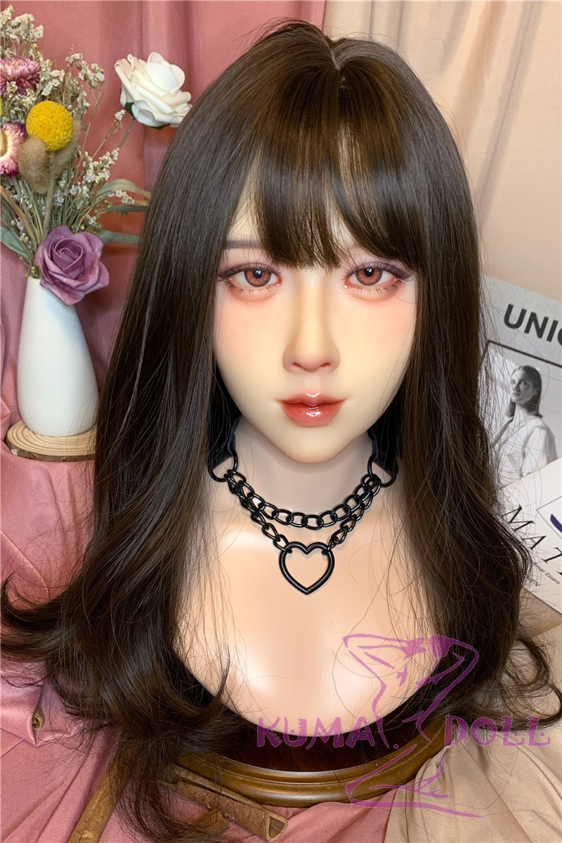 Real Girl Doll R13 TPE head M16 bolt with professional make-up option