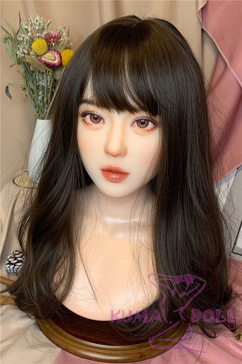 Real Girl Doll R8 TPE head M16 bolt with professional make-up option white skin