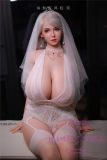 Image06 of 170cm/5ft6 O-Cup silicone head+TPE Material body Nancy JY Doll