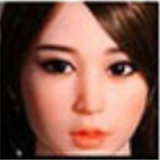 In Stock WM Doll 157cm/5ft2 B-Cup TPE Material Sex Doll Built-in Vagina