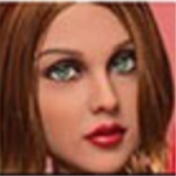 In Stock WM Doll 162cm/5ft4 E-Cup #266 head TPE Material Sex Doll Built-in Vagina