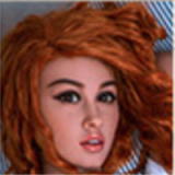 In Stock WM Doll 162cm/5ft4 E-Cup #266 head TPE Material Sex Doll Built-in Vagina