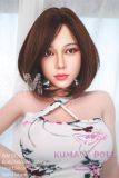 WM Doll Full Silicone Material Sex Doll 158cm/5ft2 C-Cup Doll with Silicone Head #70