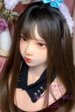 Real Girl Doll B1 TPE head M16 bolt with professional make-up option (Suitable for 125-140cm height)