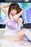 Image09 of Top Sino Doll & Level-D combo Full Silicone Sex Doll 148cm/4ft8 E-cup Mirei Head RRS Makeup Selectable